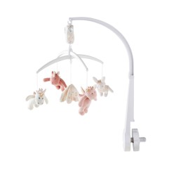 L&J MOBILE MUSICAL SET BRAS PLASTQIQUE