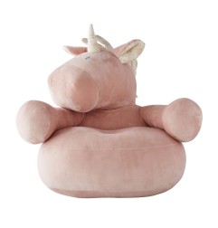 L&J LINA PELUCHE SOFA VELOUDOUX