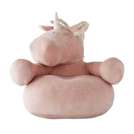 L&J LINA PELUCHE SOFA VELOUDOUX