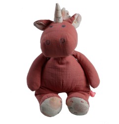 L&J LINA PELUCHE SMALL MOUSSELINE