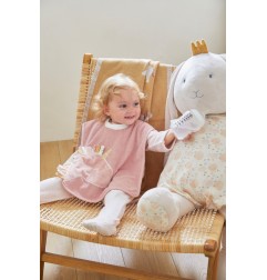 L&J PILI PELUCHE LARGE VELOUDOUX