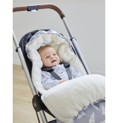 M-M20 GRIS CLAIR CHANCELIERE TOILE ETANCHE