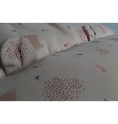 M-M20 ECRU CHANCELIERE TOILE ETANCHE