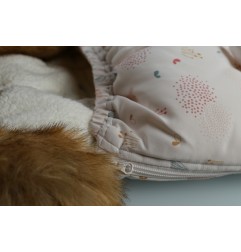 M-M20 ECRU CHANCELIERE TOILE ETANCHE