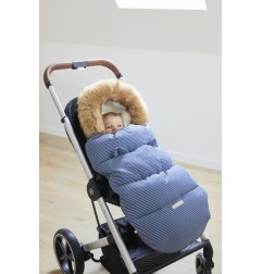 M-M20 BLEU CHANCELIERE TOILE ETANCHE