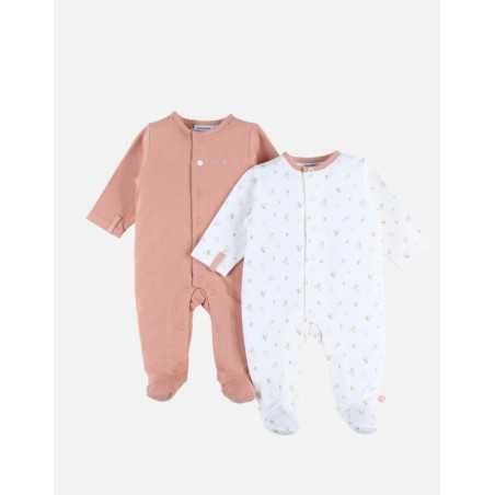 PETIT GUEPARD SET DORS BIEN JERSEY 2X