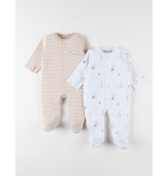 SAVANA SET DORS BIEN JERSEY 2X