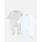 NAISSANCE SET DORS BIEN VELOURS 2X