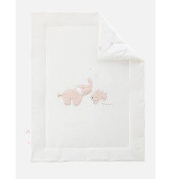 B&M COUVERTURE 75X100CM, VELOUDOUX - BALI AND SNOW