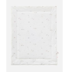 B&M COUVERTURE 75X100CM, VELOUDOUX - BALI AND SNOW