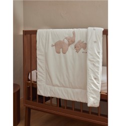 B&M COUVERTURE 75X100CM, VELOUDOUX - BALI AND SNOW