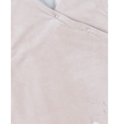 B&M GIGOTEUSE BAG 70CM, VELOUDOUX - BALI & SNOW