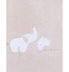 B&M GIGOTEUSE BAG 70CM, VELOUDOUX - BALI & SNOW