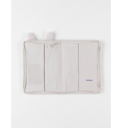 B&M PROTEGE CARNET DE SANTE - MOKA