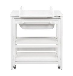 SMART COMFORT MEUBLE DE BAIN WHITE