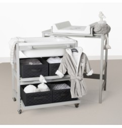 SMART COMFORT MEUBLE DE BAIN GRIFFIN GREY