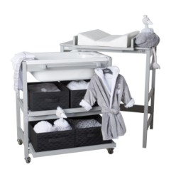 SMART COMFORT MEUBLE DE BAIN GRIFFIN GREY