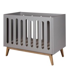 LIT CONVERTIBLE 60X120 TRENDY GRIFFIN GREY