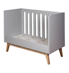 LIT CONVERTIBLE 60X120 TRENDY GRIFFIN GREY