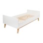 LIT JUNIOR 90X200 TRENDY BLANC