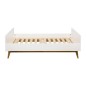 LIT JUNIOR 90X200 TRENDY BLANC
