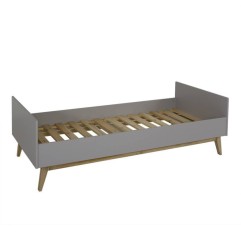 LIT JUNIOR 90X200 TRENDY GRIFFIN GREY