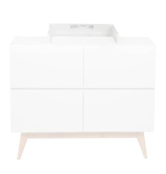 PLAN A LANGER TRENDY BLANC