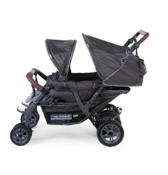 QUADRUPLE POUSSETTE