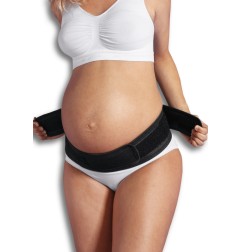 CEINTURE DE MAINTIEN AJUSTABLE NOIR SM