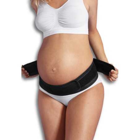 CEINTURE DE MAINTIEN AJUSTABLE NOIR SM