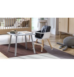 CHAISE HAUTE SCANDY XX NOIR