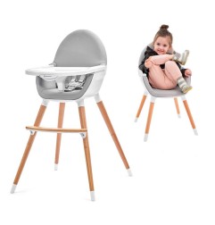 CHAISE HAUTE FINI GREY