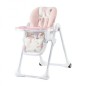 KINDERKRAFT CHAISE HAUTE YUMMY ROSE