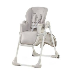 CHAISE HAUTE YUMMY GRIS