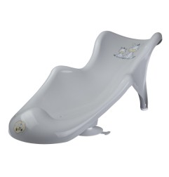 TRANSAT DE BAIN GRIS ZEBRE