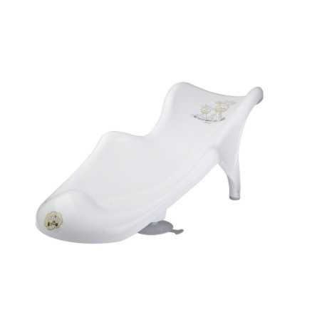 TRANSAT DE BAIN BLANC ZEBRE