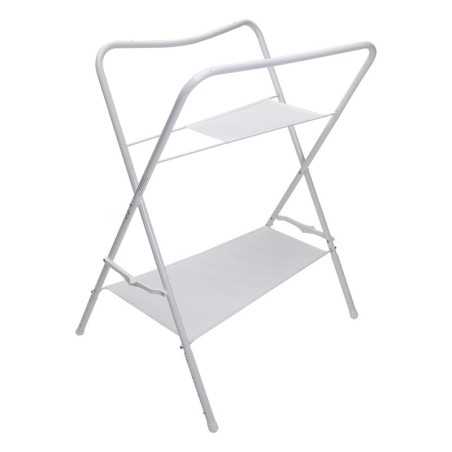 PIED DE BAIGNOIRE REGLABLE EN HAUTEUR TUV BLANC