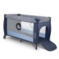 LIT DE VOYAGE 2 EN 1 SVEN BLUE NAVY