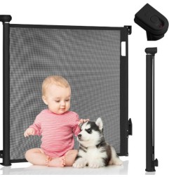 BARRIERE DE SECURITE THEA BLACK