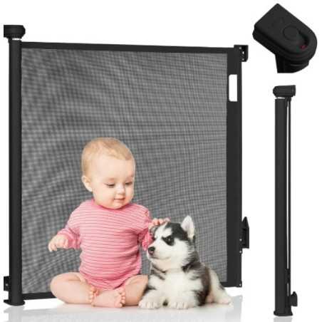 BARRIERE DE SECURITE THEA BLACK