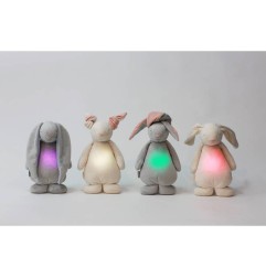 MOONIE - LAPIN MAGIQUE AVEC SONS & LUMIERES
