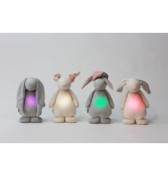 MOONIE - LAPIN MAGIQUE AVEC SONS & LUMIERES