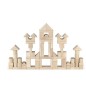 SET DE BLOCS NATUREL 75 PCS