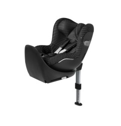 VAYA PLUS I-SIZE LUX BLACK | BLACK