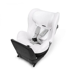 SIRONA Q I-SIZE HOUSSE D'ETE WHITE | WHITE