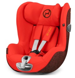 SIRONA Z I-SIZE AUTUMN GOLD | BURNT RED