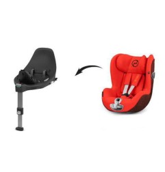 SIRONA Z I-SIZE AUTUMN GOLD | BURNT RED