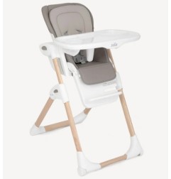 Joie&nbsp;Chaise&nbsp;Haute&nbsp;MIMZY&nbsp;RECLINE&nbsp;-Walnut&nbsp;Wood