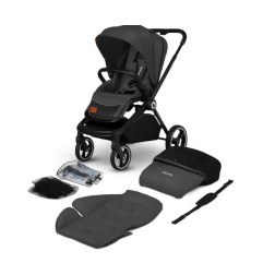 POUSSETTE MIKA 2EN1