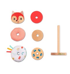 ALICE PYRAMIDE A EMPILER